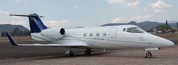  Learjet 45 LR-45 183 Mile Heliport AZ12 AZ12